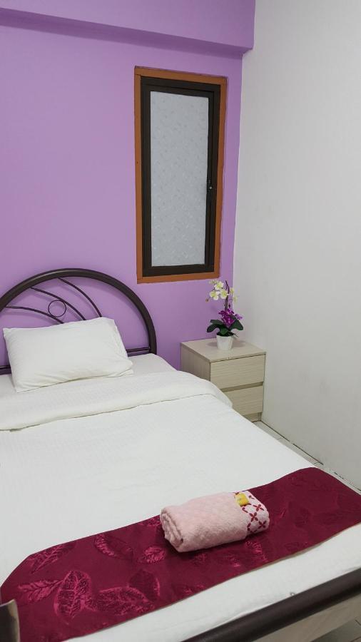 Noh Motel Tuaran Exterior foto