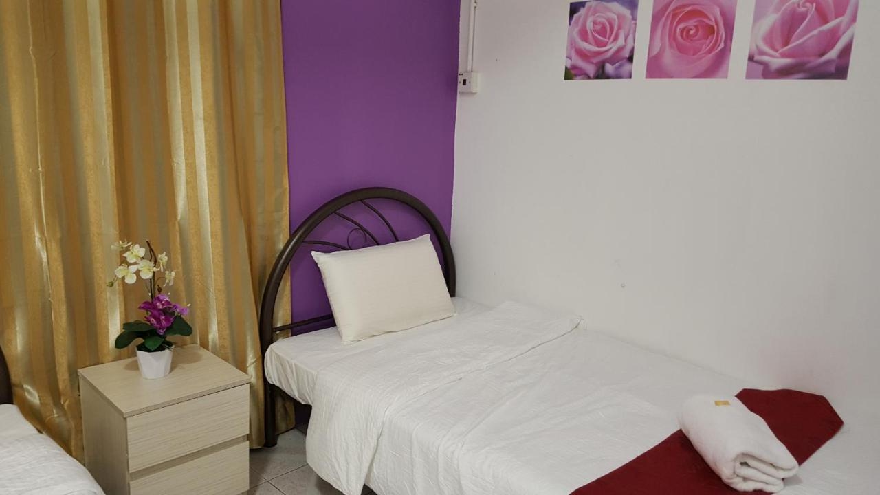 Noh Motel Tuaran Exterior foto